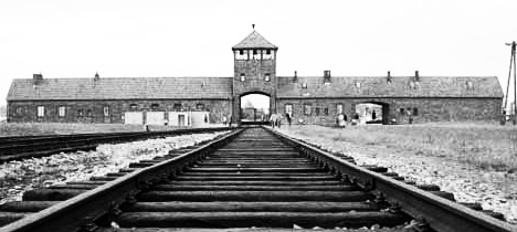 Auschwitz_Bahngleise